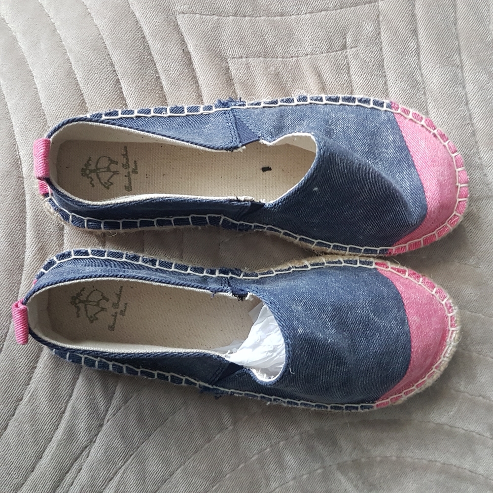 Brooks Brothers Espadrilles